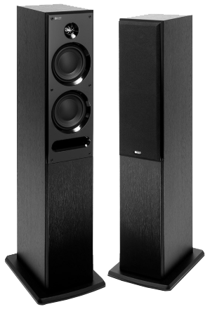 kef floor speakers