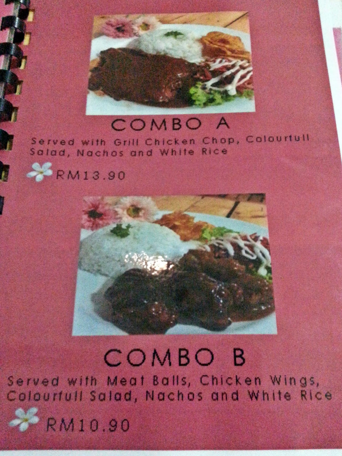 Venoth's Culinary Adventures Melur Cafe Tanjung Malim, Perak