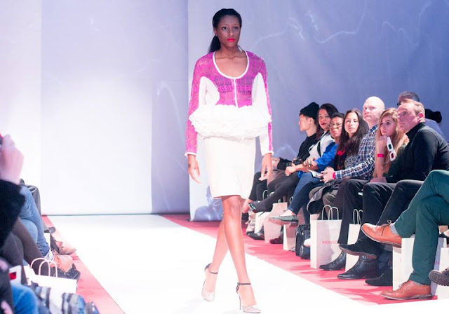 Hyness to showcase at AFRICA FASHION WEEK 2016