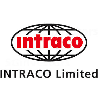 INTRACO LIMITED (SGX:I06) @ SG investors.io