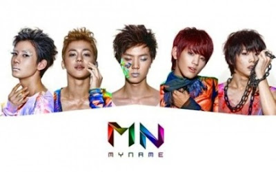 MYNAME Message colorful teasers