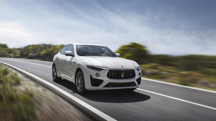 Maserati Levante Gts Introduced Carfoni