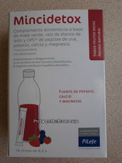 Mincidetox de Pileje