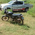 POLÍCIA MILITAR DE FORQUILHA RECUPERA MOTO ROUBADA