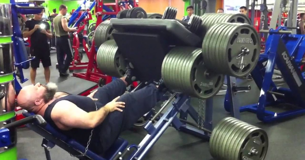 Mike Turpin Training Systems Top 15 What NOT to do's at a Gym for Dummies