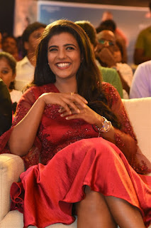 Actress Aishwarya Rajesh At Kousalya Krishnamurthy Audio Release Stills Actress Aishwarya Rajesh At Kousalya Krishnamurthy Audio Release Stills