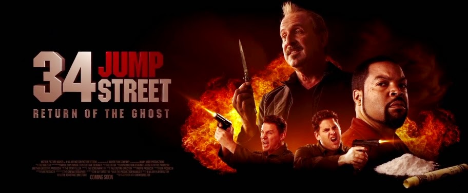 [MOVIE] 22 Jump Street