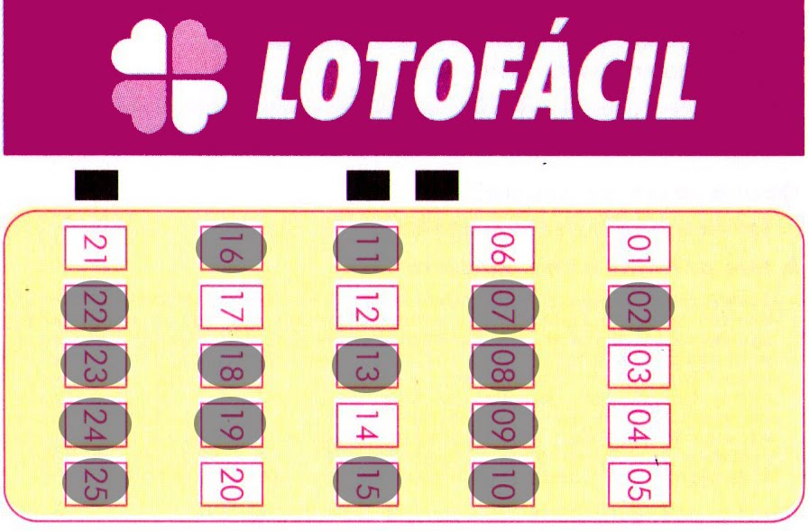 site da loteria