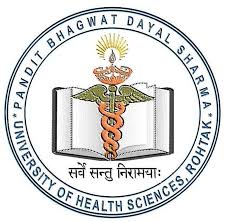 UHSR, Rohtak, Haryana, Staff Nurse, Vacncy, paramedical, Jobs, Notification, Pandit, Bhagawat, Dayal, Sharma, University of Health Science,