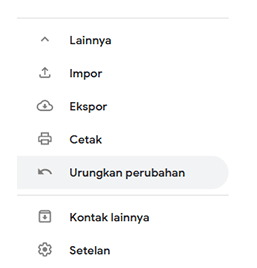 5 Cara Mengembalikan Kontak HP yang Terhapus