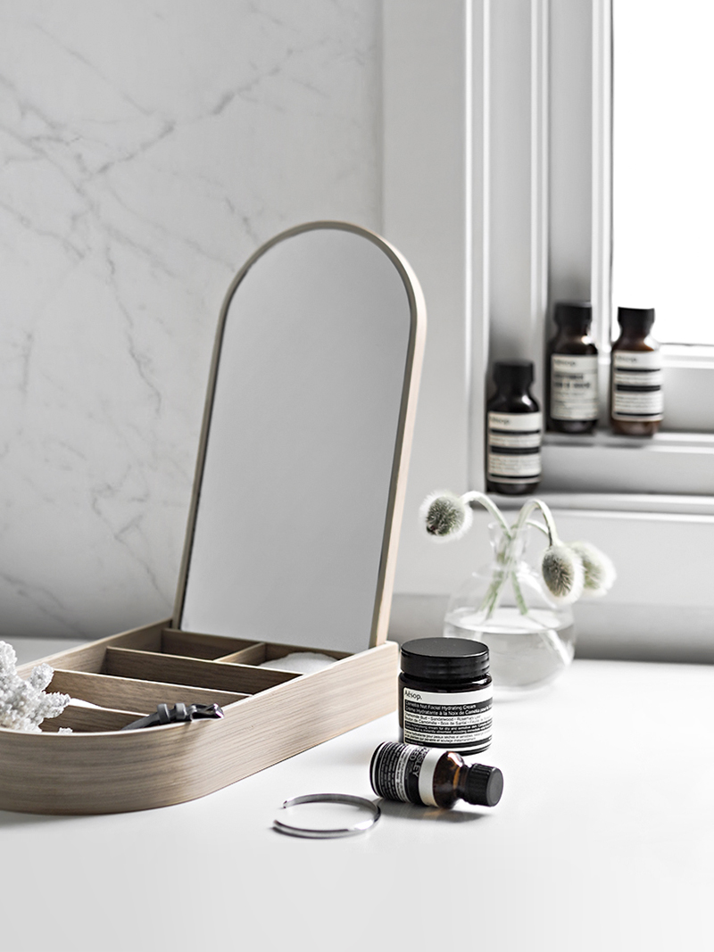 Guest bathroom organization tips and tricks Minimal Blogs