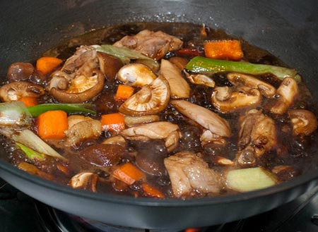 4 cách nấu canh gà nấm hương đậm đà thơm ngon bổ dưỡng ăn là ghiền 7