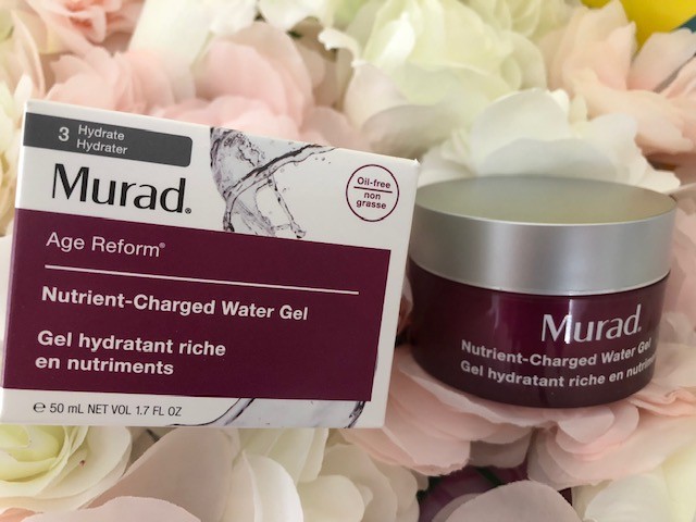 Murad Nutrient-Charged Water Gel 