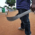 Man Butchers Brother In-law