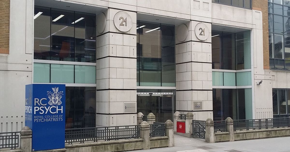 Relational psychiatry Institutional corruption within the Royal