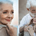 Heartwarming Pictures Of Beautiful Elderly Couple Prove That Love Has No Age Limit
