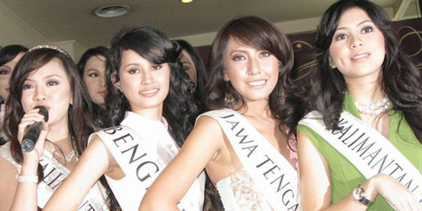 Beautiful, Miss Indonesia 2011 photos All In One News