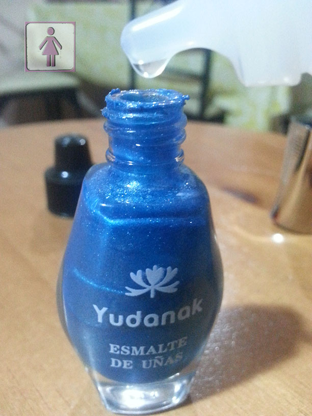 in Ladies Room Review OPI Nail Lacquer Thinner