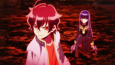 Twin Star Exorcists Series Image 2