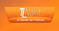 TL NAKİT TL NAKİT TURUNCU BEYAZ LOGO