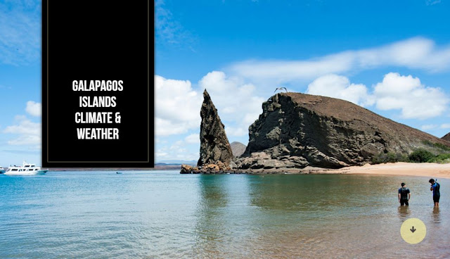 Galapagos Temperature Galapagos Islands Temperature