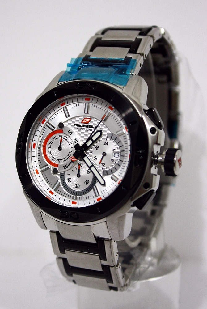 Pusat Jam Tangan: CHRONOFORCE