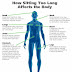 How Sitting Too Long Affects The Body