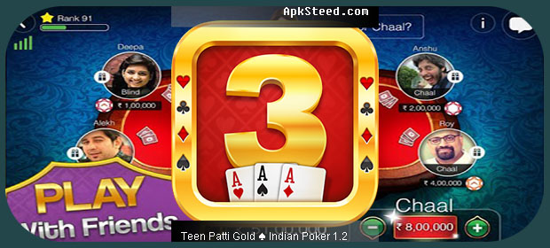 Teen Patti Gold Review: Experience the Classic Card Game in Oman