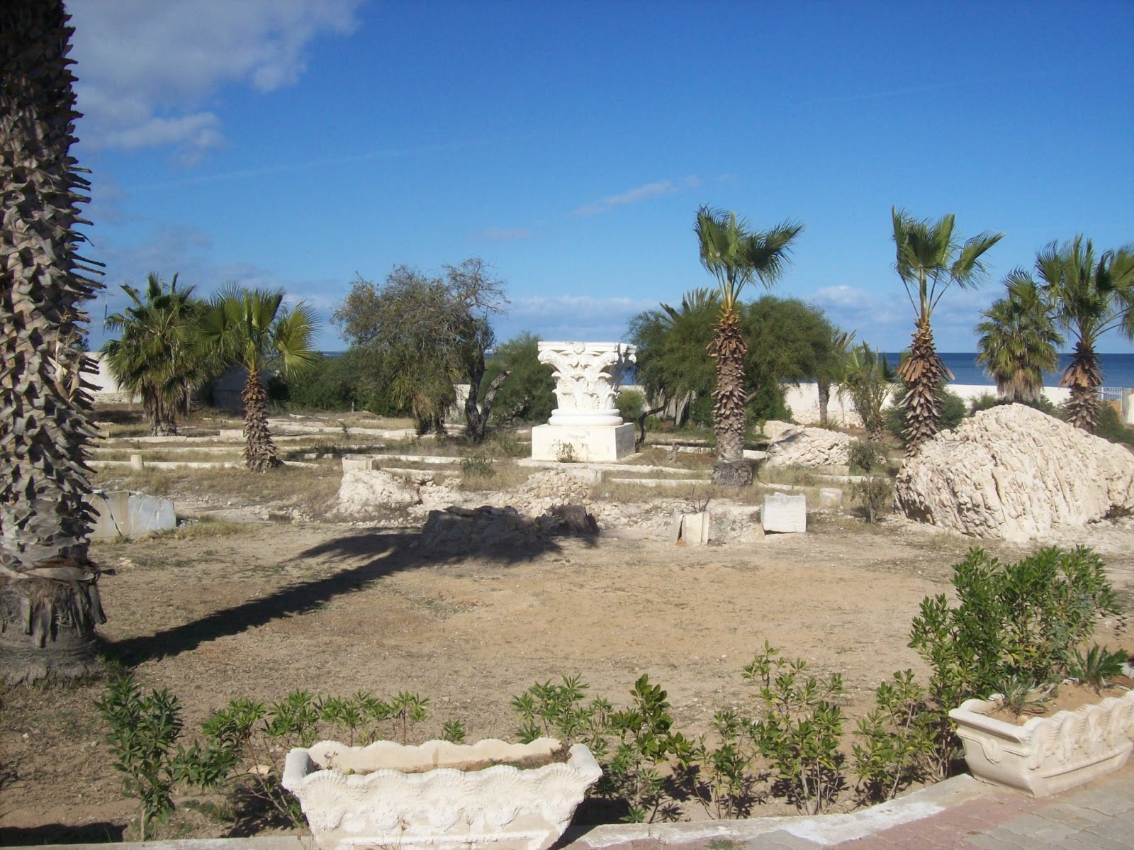 Le républicain: Sauvegarder le musée de Lamta