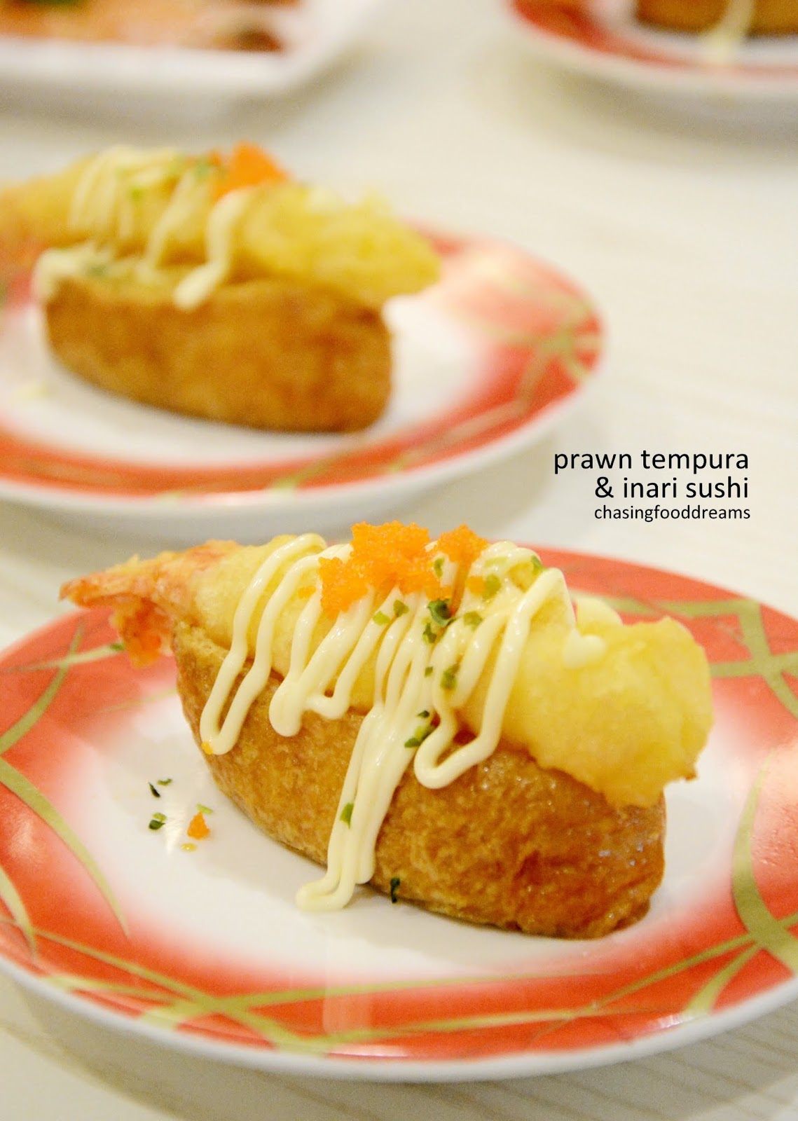 CHASING FOOD DREAMS: January 2016