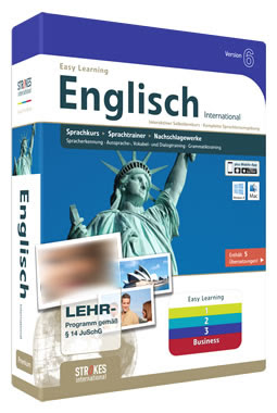 برنامج تعلم اللغه الانجليزية بكل سهولة Easy Learning English v6.0 FINAL + Crack 146550086922