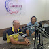 O programa Caturité Nos Municípios, apresentado diariamente pela Rádio Caturité FM 104.1, agora tem um reforço de peso