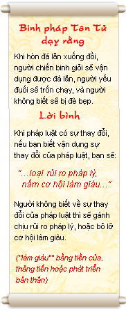 DANH NGÔN & LỜI VÀNG NGỌC