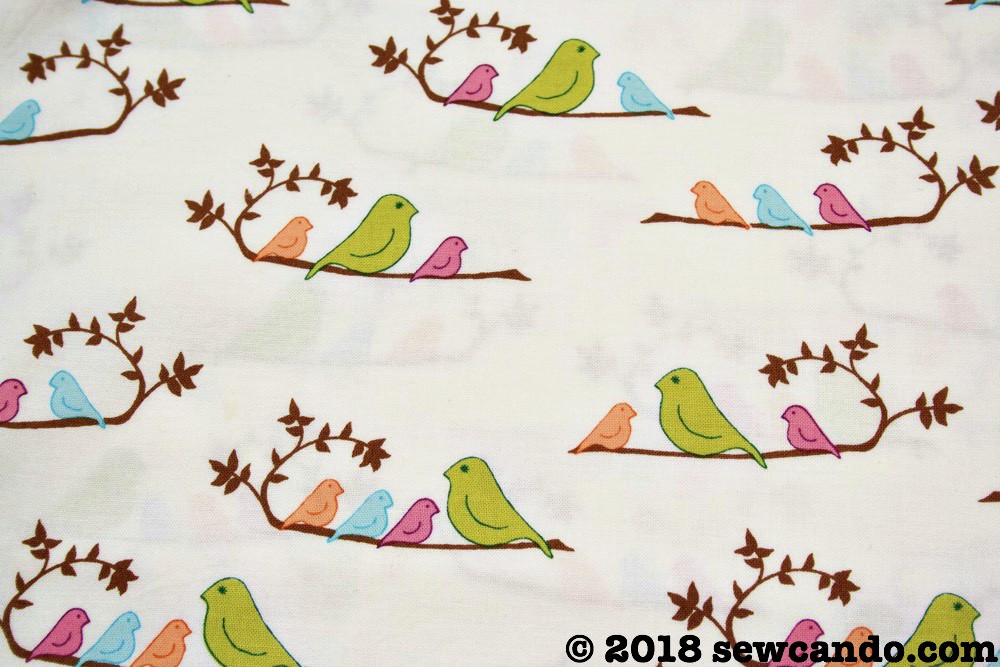 Sew Can Do FREE Fabric Friday Multiyard Spring Fabric!