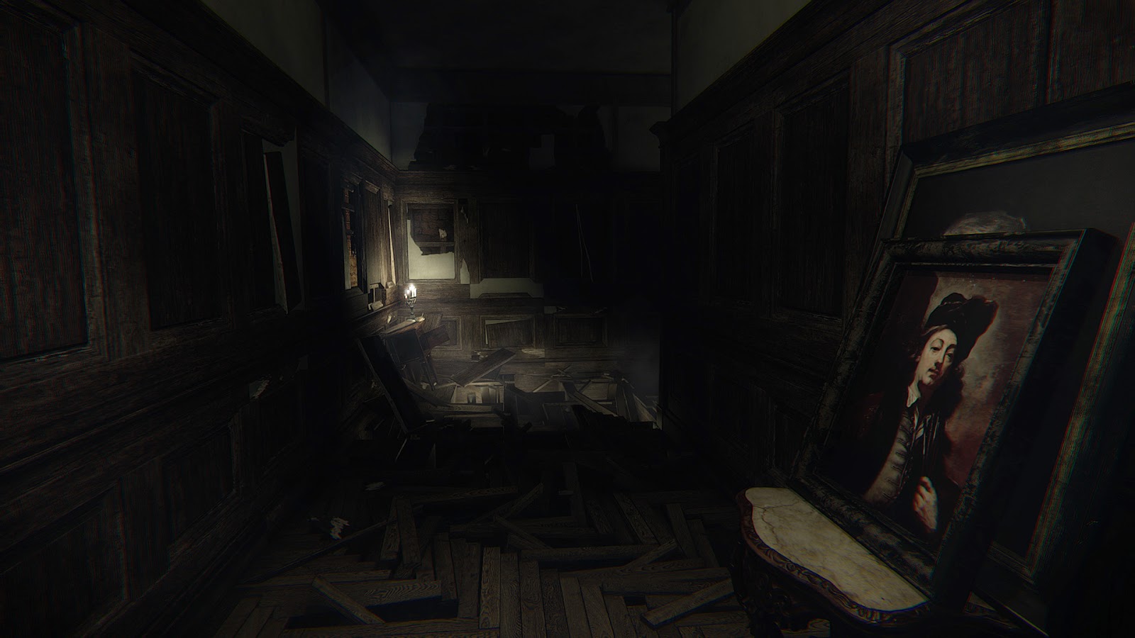 Layers of Fear - Um jogo sobre pinturas e insanidade