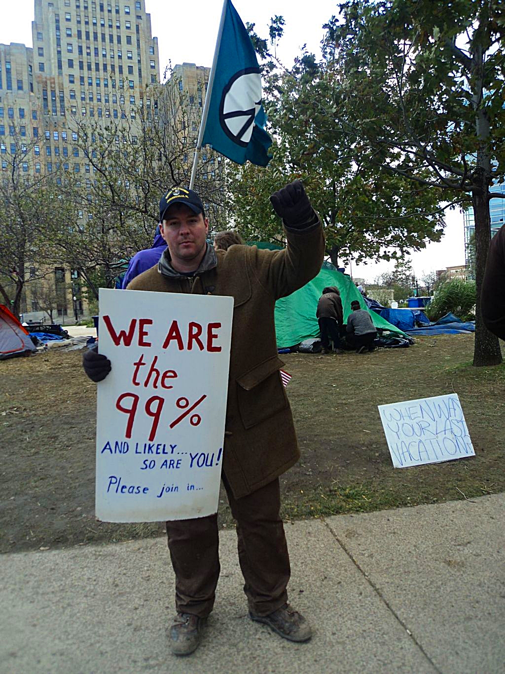 Standing Their Ground