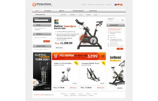 Best Magento Themes Aimed at Converting User Into Lifelong Visitor