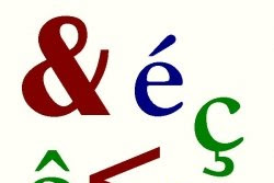 Kode HTML Spesial Karakter