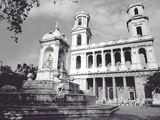 igreja de Saint-Sulpice igreja de Saint-Sulpice
