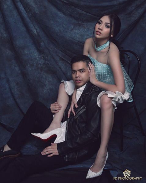 Berita Terbaru Dan Profil Artis Terkini Ini Foto Prewedding Artis Kezia Karamoy Yang Dihujat Karena Dinilai Kampungan Dan Kurang Sopan