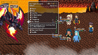 Island Saga Game Screenshot 1