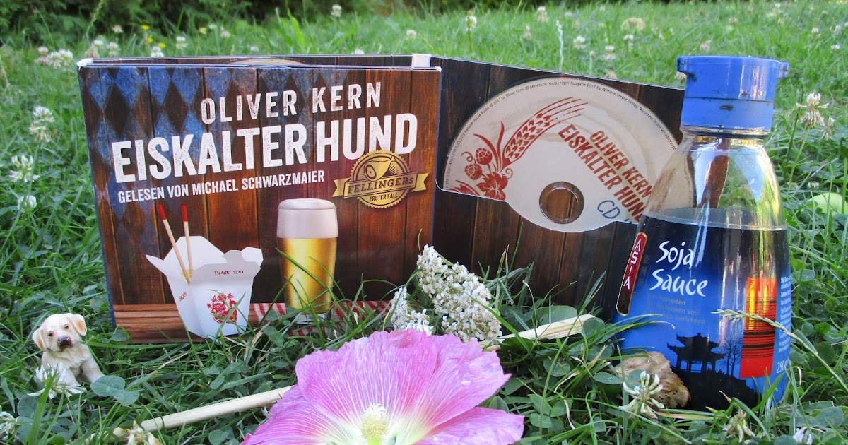 Buchverzueckt: Eiskalter Hund, Oliver Kern, gelesen von Michael ...