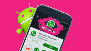 Download WHATSAPP MESSENGER / Aplikasi Whatsapp Android Versi Terbaru
