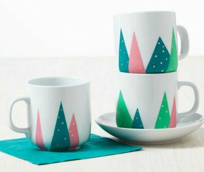 Los mejores diy para decorar con formas de montaña