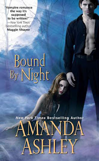 (ARC Review) Bound By Night by Amanda Ashley