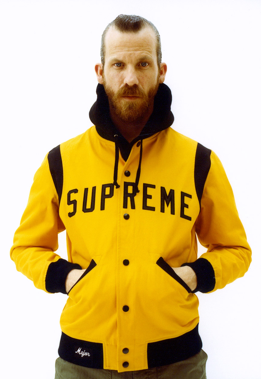Choice wear. Lookbook Supreme 2011. Спортивные куртки мужские.