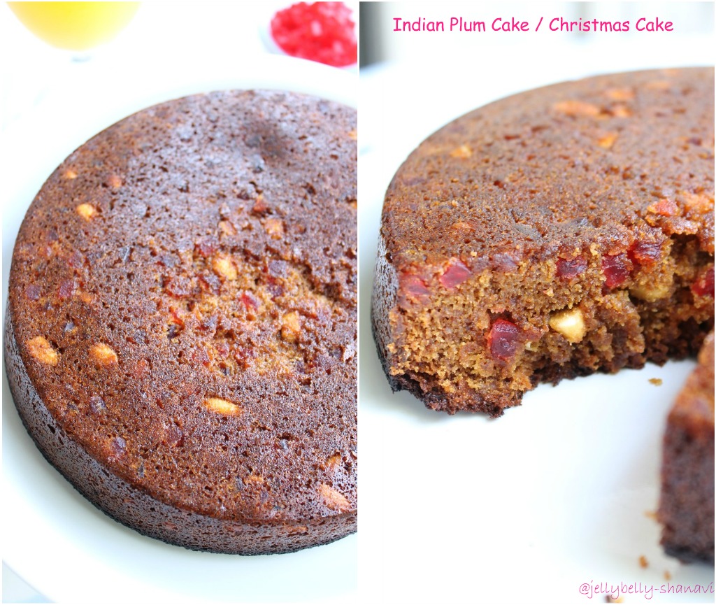 Indian Plum Cake Recipe Without Alcohol Indian Plum Cake Recipe Without Alcohol