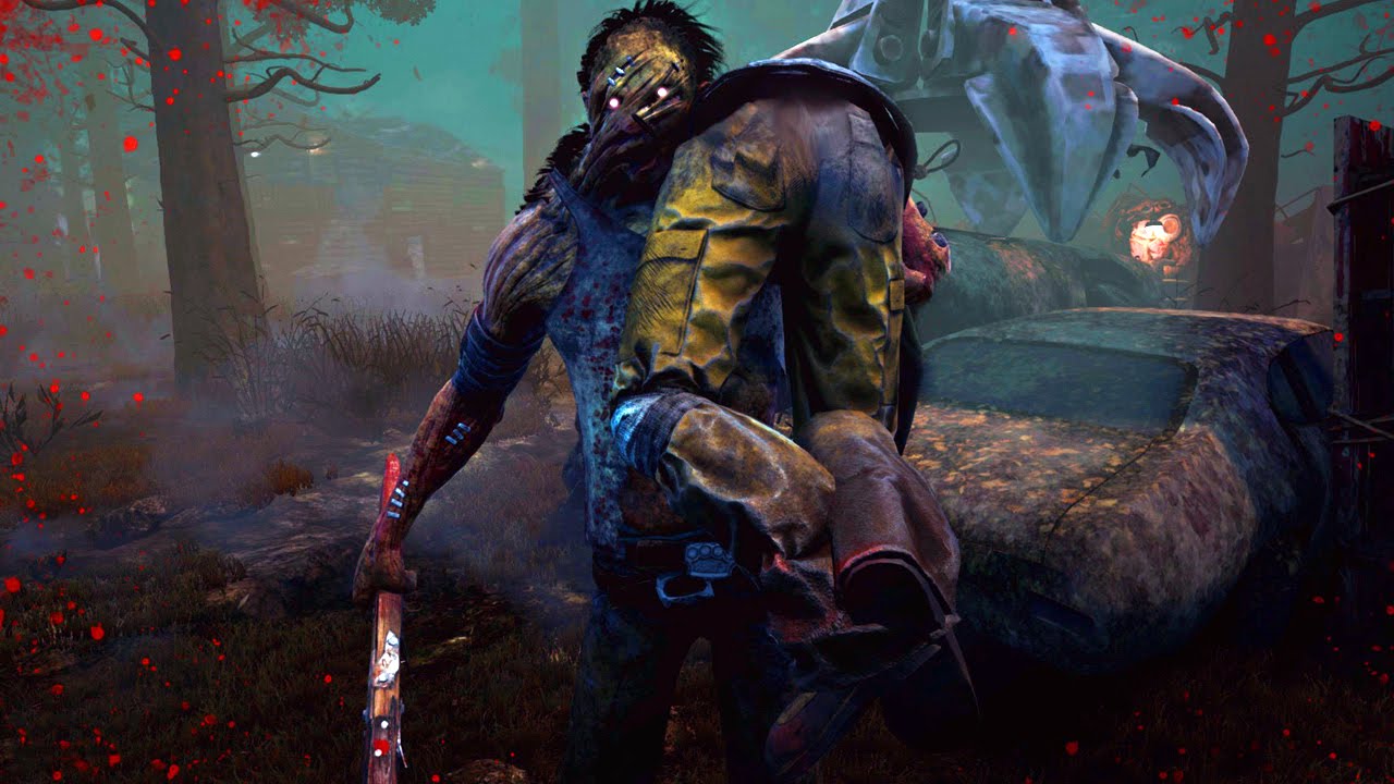 Dead by Daylight ya tiene fecha en PS4 y Xbox One - Survival Horror Downloads • SHD