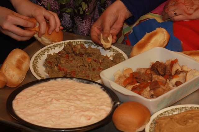 Amy's Blog: Sudanese cuisine