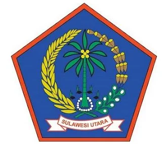 Lambang Provinsi Sulawesi Utara